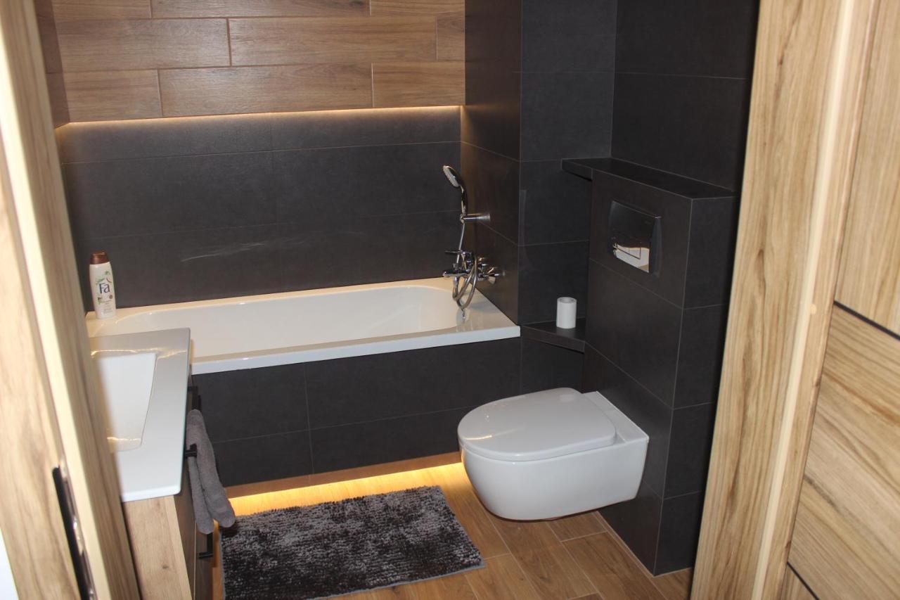 Apartament Chopina Łomianki Eksteriør billede