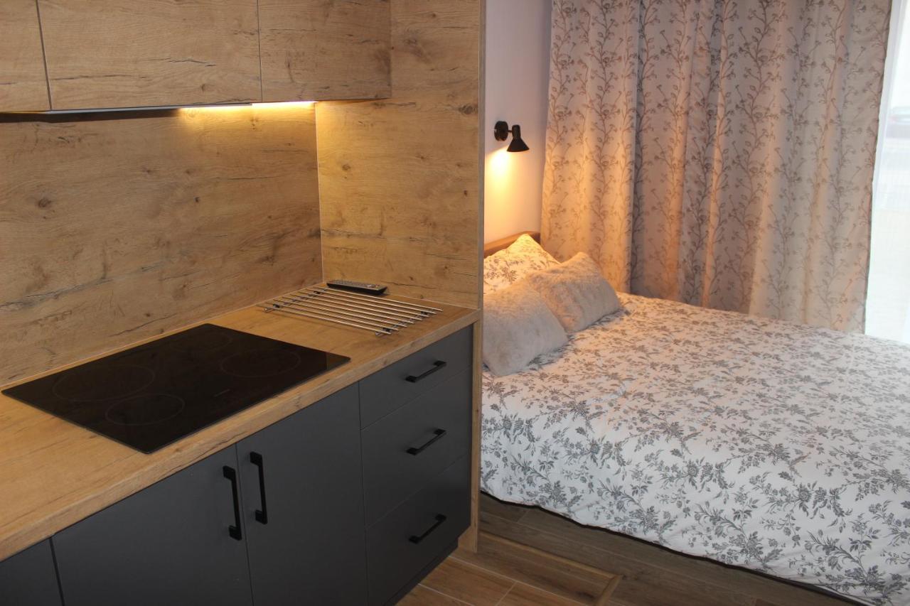 Apartament Chopina Łomianki Eksteriør billede