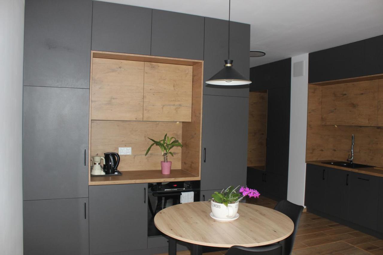 Apartament Chopina Łomianki Eksteriør billede