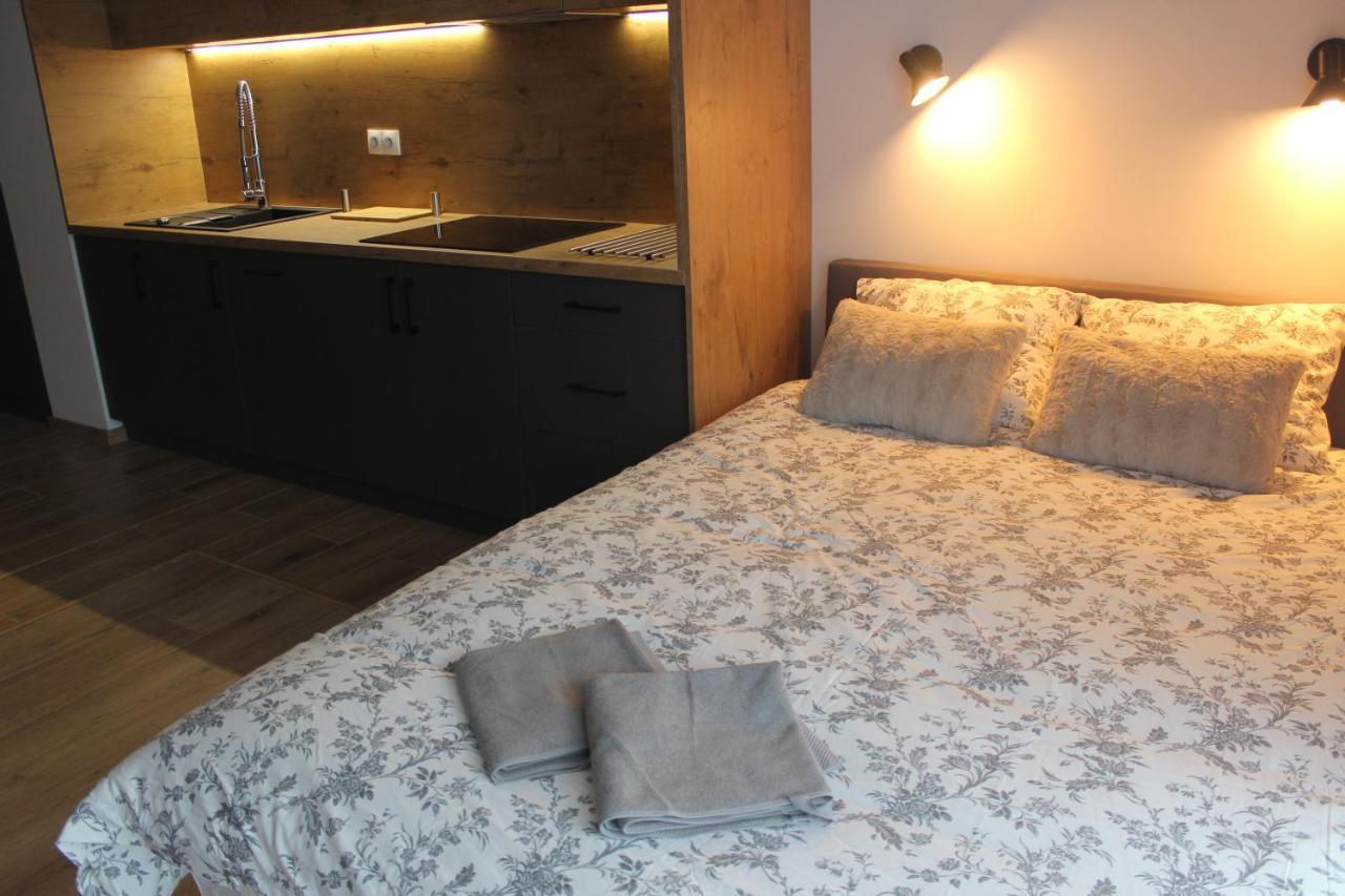 Apartament Chopina Łomianki Eksteriør billede