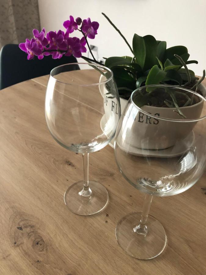 Apartament Chopina Łomianki Eksteriør billede