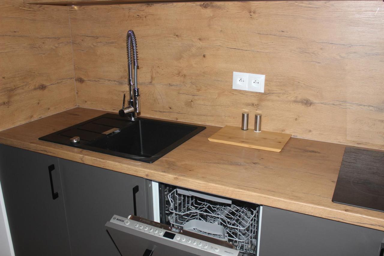 Apartament Chopina Łomianki Eksteriør billede
