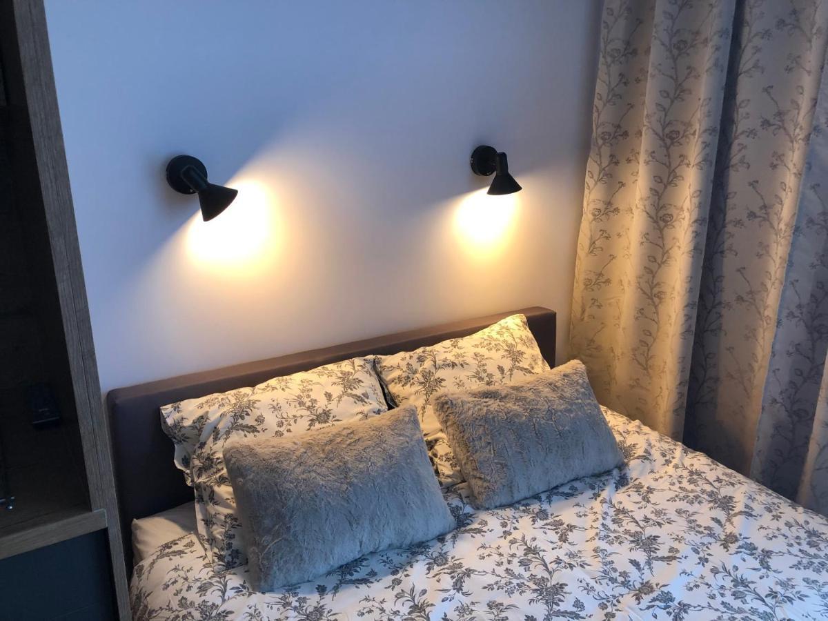Apartament Chopina Łomianki Eksteriør billede