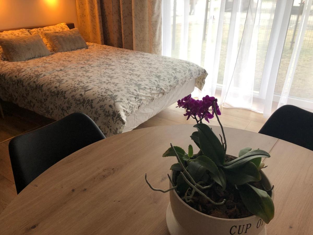 Apartament Chopina Łomianki Eksteriør billede