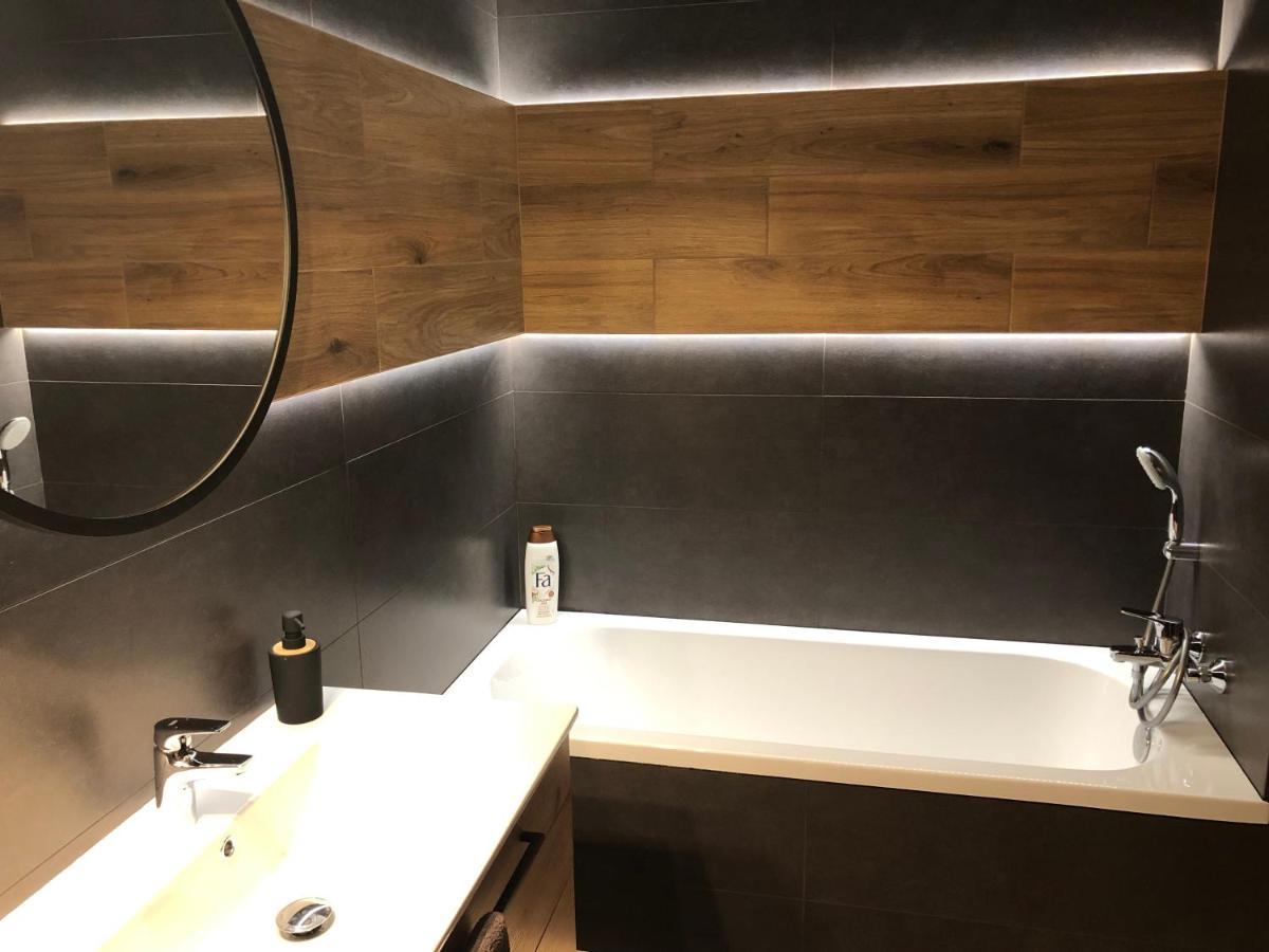 Apartament Chopina Łomianki Eksteriør billede