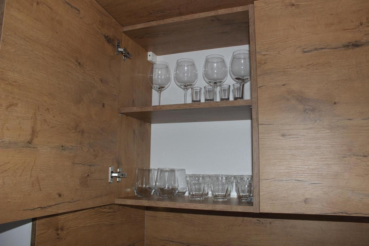 Apartament Chopina Łomianki Eksteriør billede