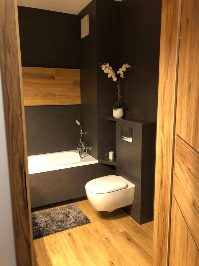 Apartament Chopina Łomianki Eksteriør billede
