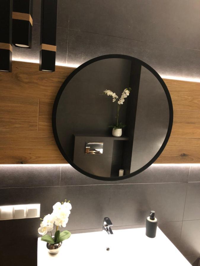 Apartament Chopina Łomianki Eksteriør billede