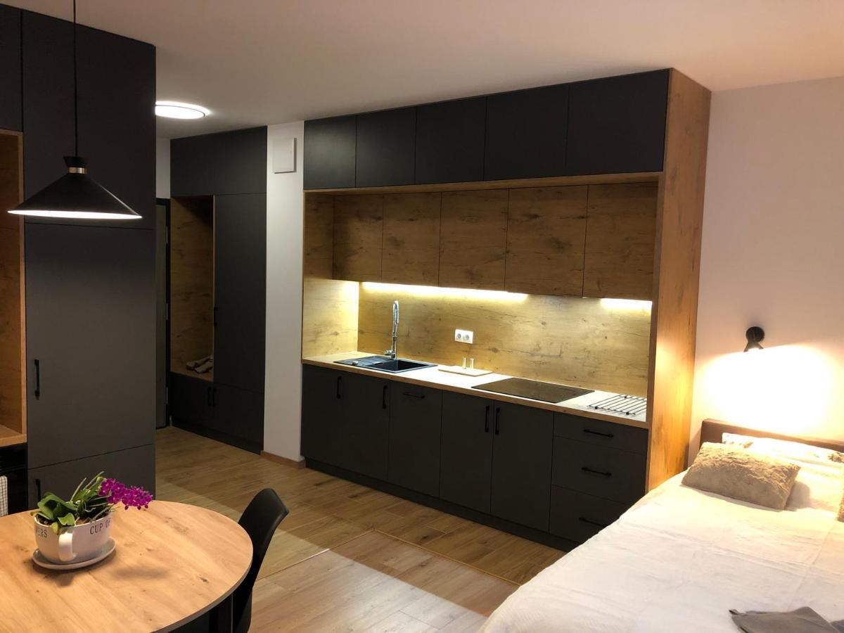 Apartament Chopina Łomianki Eksteriør billede