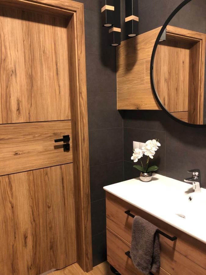 Apartament Chopina Łomianki Eksteriør billede