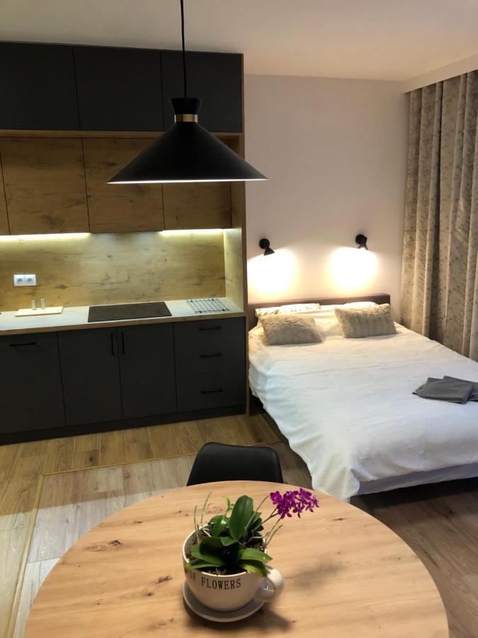Apartament Chopina Łomianki Eksteriør billede