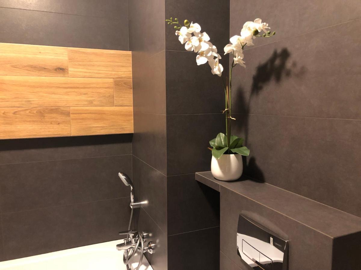 Apartament Chopina Łomianki Eksteriør billede